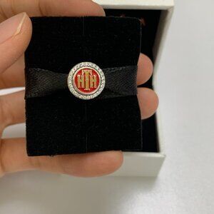 Pandora Disney Parks Hollywood Studios Tower Of Terror Bead Charm New Hotel